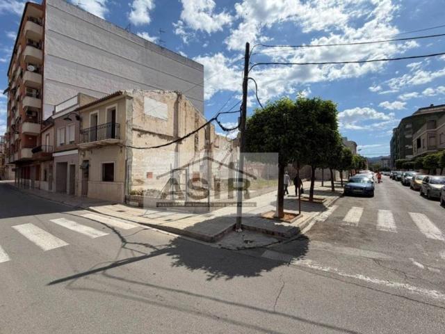 Terreno en Venta en Alzira