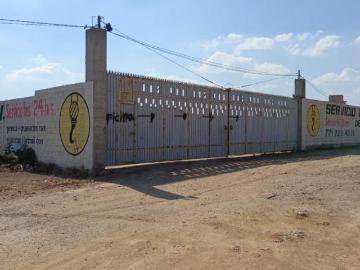 Terreno en Venta en Amaque Hidalgo