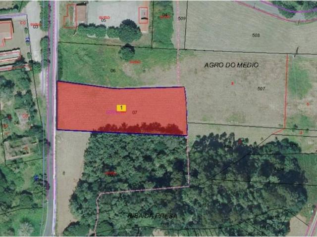 Terreno en Venta en Ames