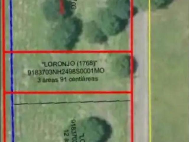 Terreno en Venta en Ames