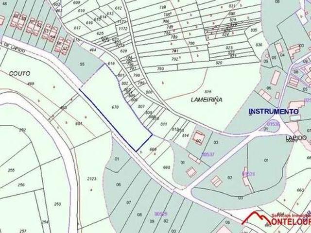 Terreno en Venta en Ames