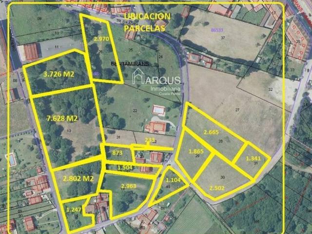 Terreno en Venta en Ames
