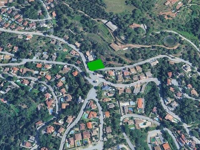 Terreno en venta en Ametlla del Vallès, l´, de 1.075 m² por 103.500