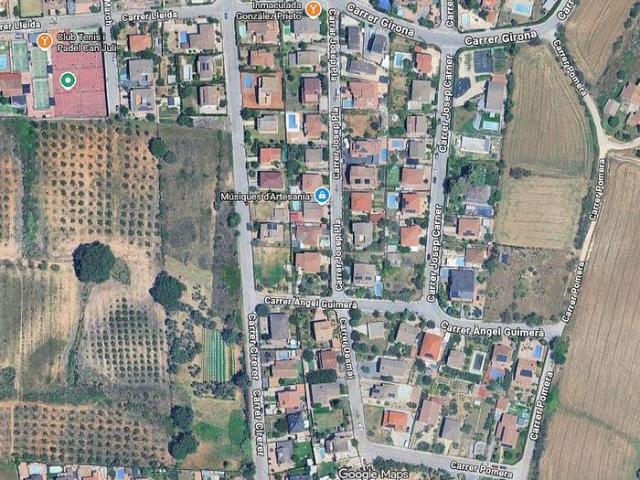 Terreno en venta en Ametlla del Vallès, l´, de 816 m² por 140.000