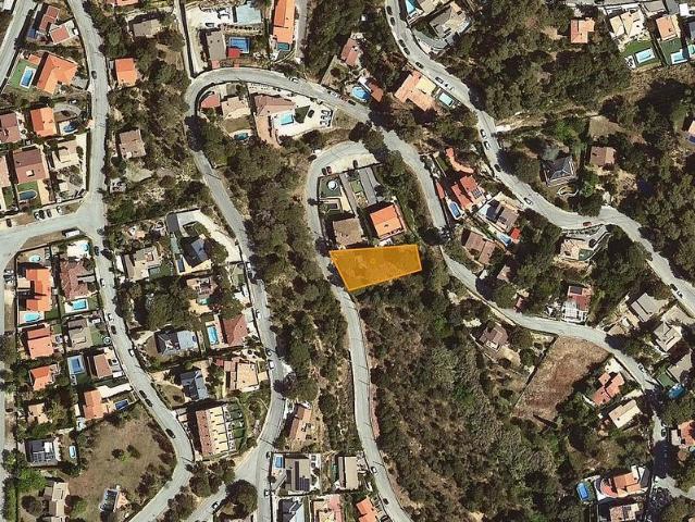 Terreno en venta en Ametlla del Vallès, l´, de 825 m² por 37.000