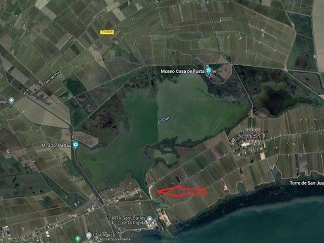 Terreno en venta en Amposta, de 12.300 m² por 38.000