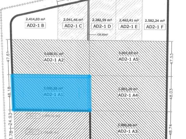 Terreno en venta en Amposta, Industrial Oriola