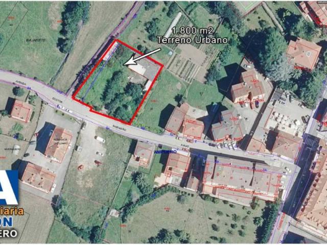 Terreno en Venta en Ampuero