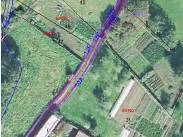 Terreno en Venta en Ampuero