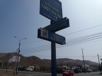 Terreno en venta en Ancon a S/104,000