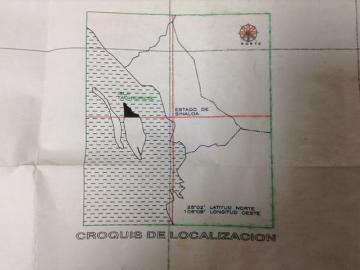 Terreno en venta en Angostura Centro, Angostura, Sinaloa