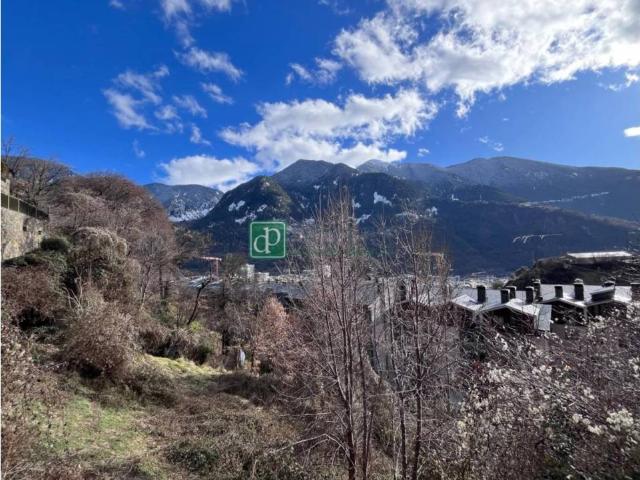 Terreno en Venta en Andorra la Vella