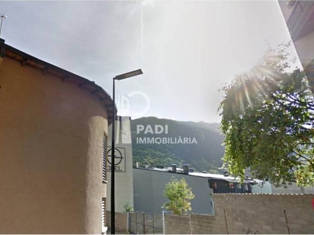 Terreno en Venta en Andorra la Vella