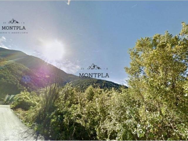 Terreno en Venta en Andorra la Vella