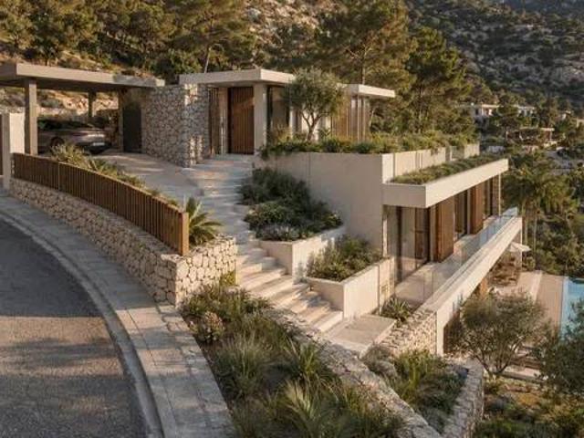 Terreno en Venta en Andratx