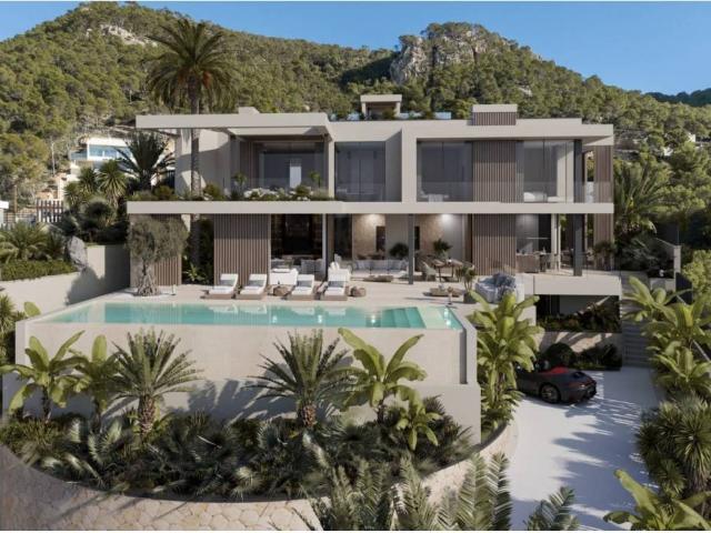Terreno en Venta en Andratx
