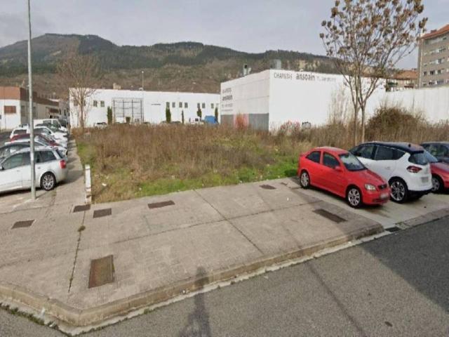 Terreno en Venta en Ansoáin Antsoain