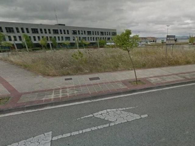 Terreno en Venta en Ansoáin Antsoain