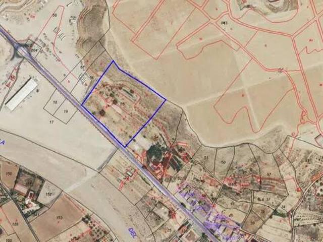 Terreno en Venta en Antas