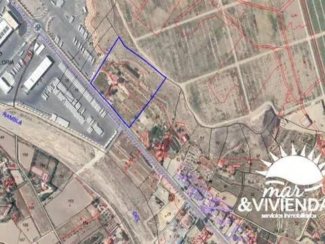 Terreno en Venta en Antas
