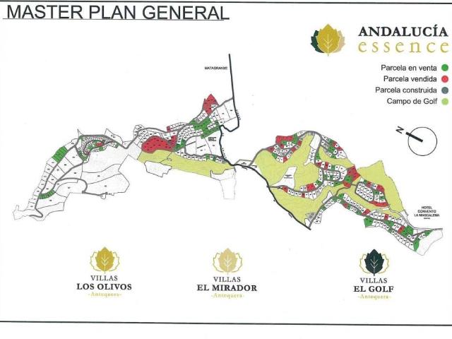 Terreno en Venta en Antequera