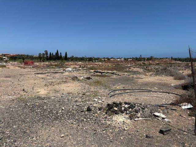 Terreno en Venta en Antigua