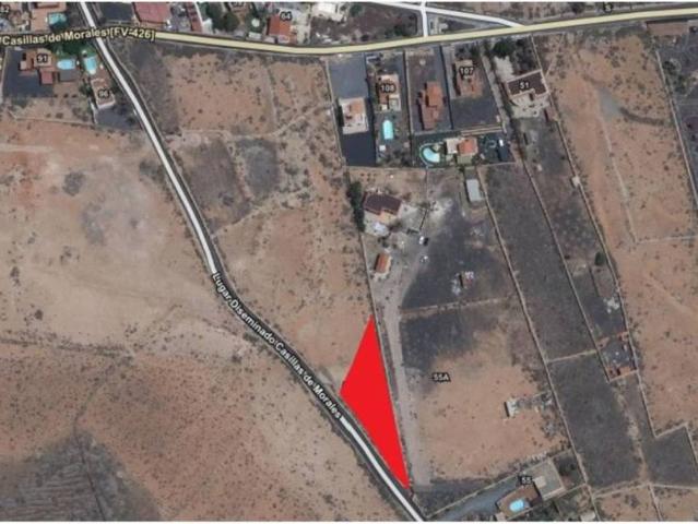 Terreno en Venta en Antigua