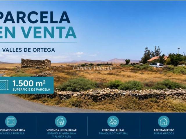Terreno en Venta en Antigua