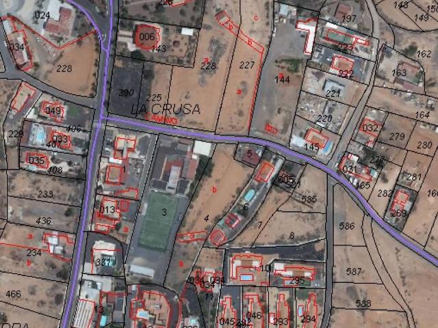 Terreno en Venta en Antigua