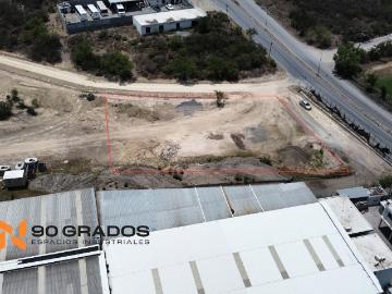 TERRENO EN VENTA EN APODACA