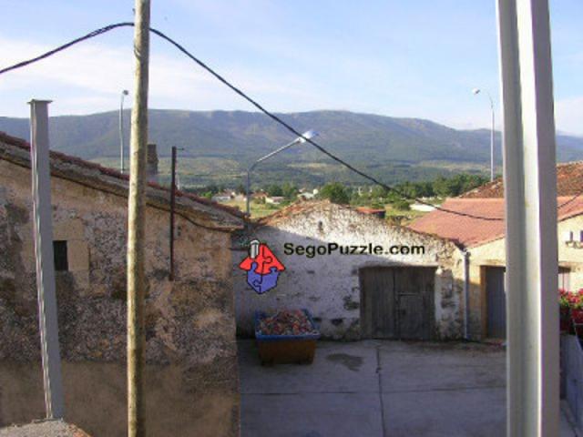 Terreno en venta en Arcones, Arcones