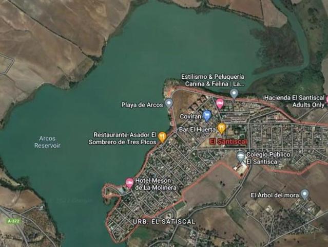 Terreno en venta en Arcos de la Frontera, El Santiscal