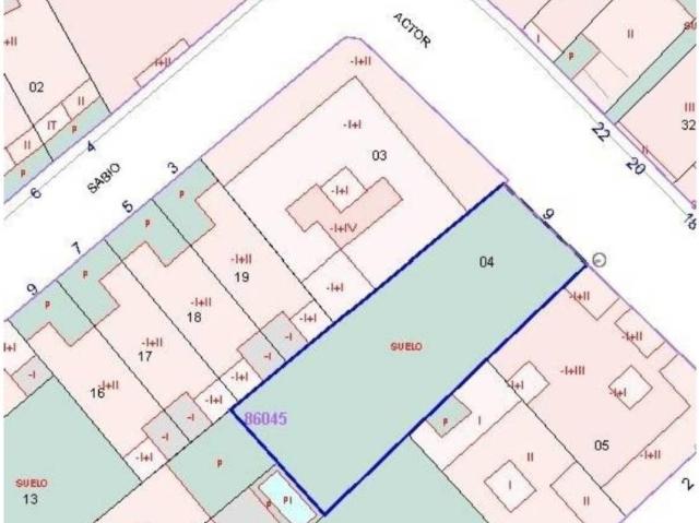 Terreno en Venta en Archena