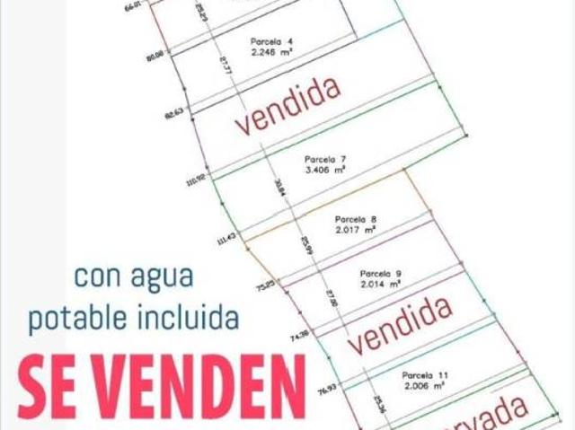 Terreno en Venta en Archena