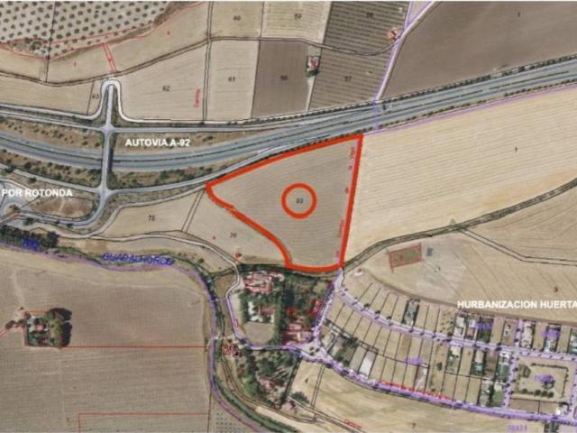 Terreno en Venta en Archidona