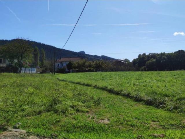 Terreno en Venta en Arantzazu