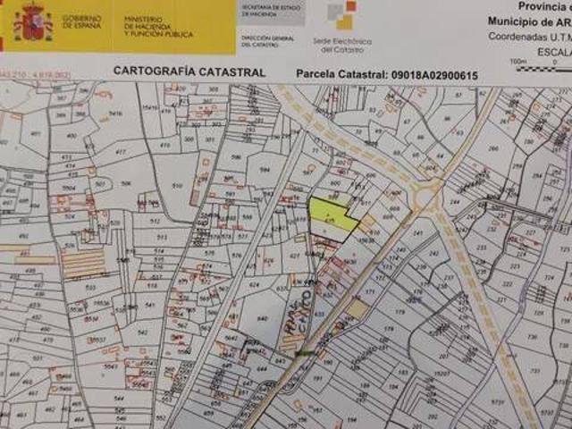 Terreno en Venta en Aranda de Duero