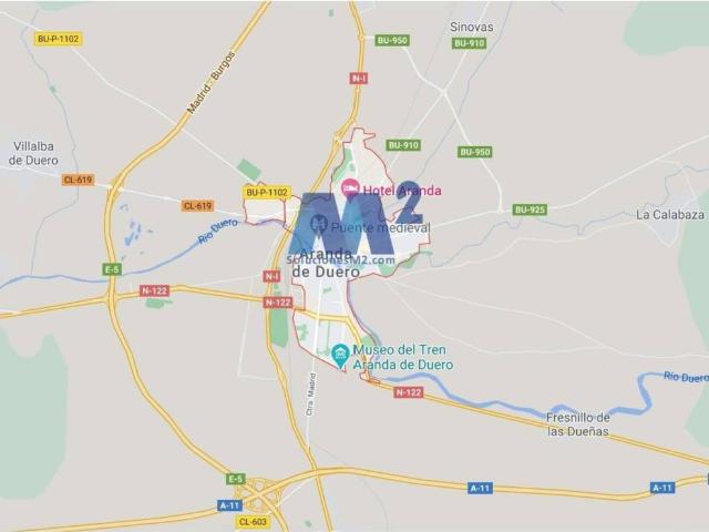Terreno en Venta en Aranda de Duero