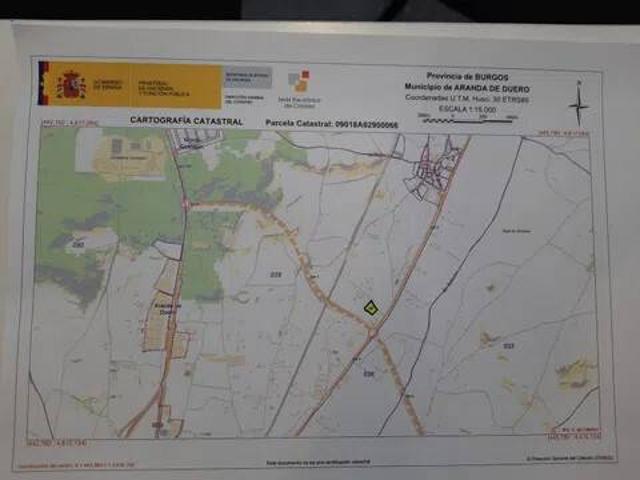 Terreno en Venta en Aranda de Duero