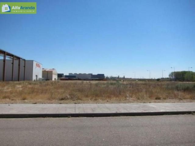 Terreno en venta en Aranda de Duero, Polígono allendeduero