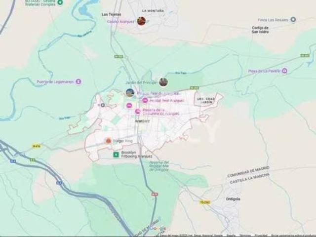 Terreno en Venta en Aranjuez