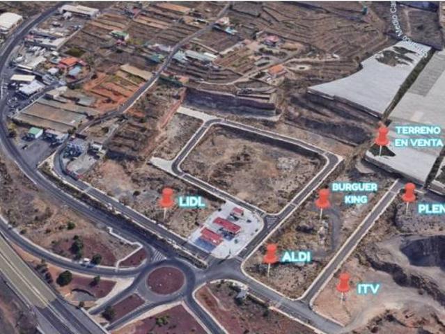 Terreno en Venta en Arafo