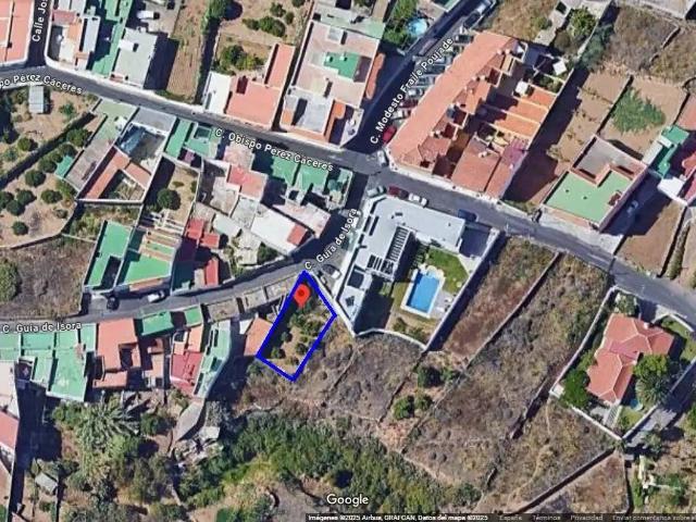 Terreno en Venta en Arafo
