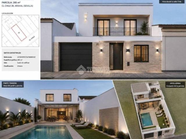 Terreno en Venta en Arahal