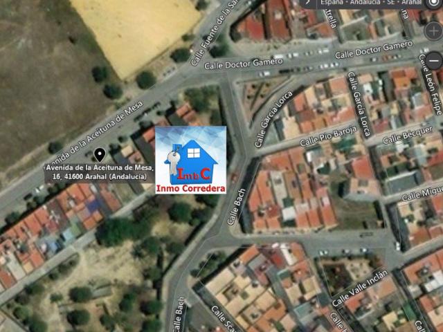 Terreno en venta en Arahal, Arahal