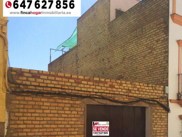 Terreno en venta en Arahal, Arahal