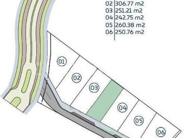 TERRENO EN VENTA EN ARBOLEDAS HUITEPEC, LA QUINTA, SAN CRISTOBAL DE LAS CASAS