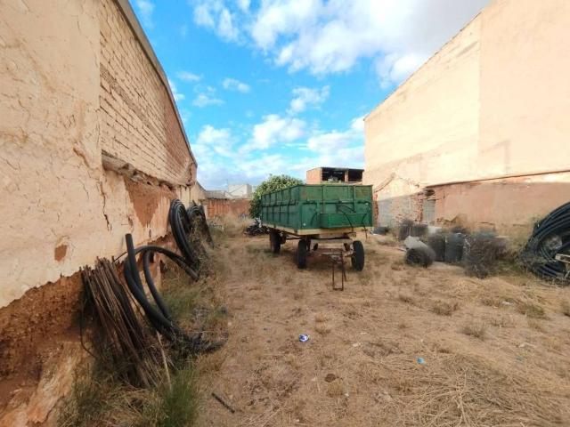Terreno en Venta en Argamasilla de Alba