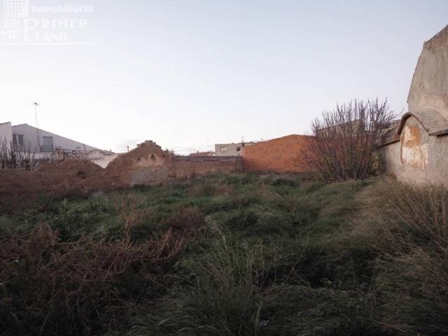 Terreno en Venta en Argamasilla de Alba