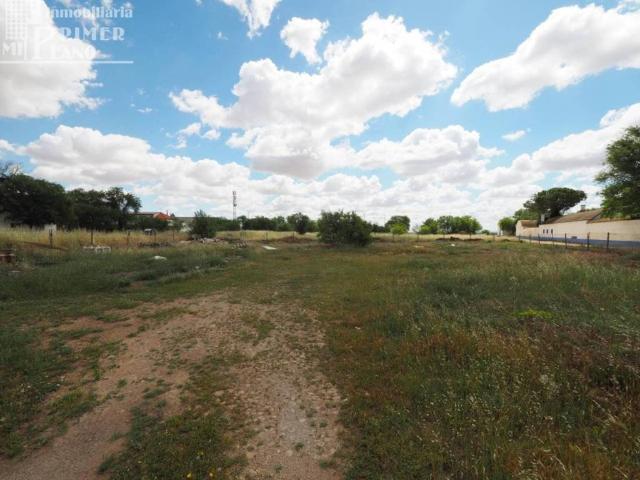 Terreno en Venta en Argamasilla de Alba